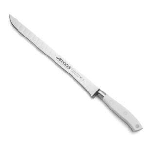 Cuchillo de Cocina ARCOS Riviera Blanc Jamonero 30 Cm