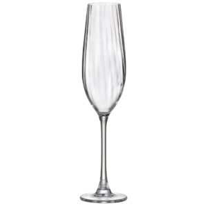 Copa de Cava OPTIC Bohemia C/6 Un