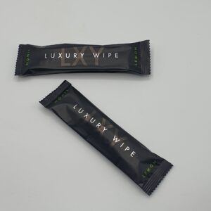 Toallita Perfumada Limón LUXURY P200