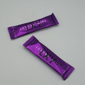Toallita Perfumada Aloe LUXURY P200