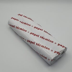 Rollo Papel Balanza Térmico 60x55 P10 Un