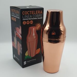 Coctelera de Cobre 500 ML