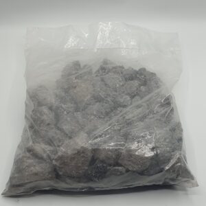 Carbón Volcánico para Barbacoa Bolsa 5 Kg