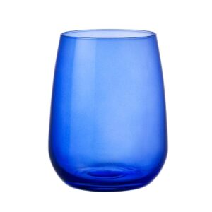 Vaso de Agua Azul RESTAURANT C/6 Un