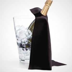 Lito para Botellas CUBIDRAP Negro R/12 Un