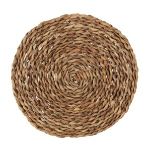 Bajoplato de Anea Natural 35 Cm Redondo