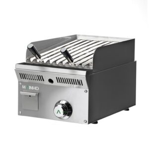 Barbacoa de Carbón MAINHO a gas