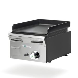 Plancha de Asar MAINHO Gas Modular 30 Cm