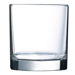 Vaso ISLANDE 38CL Whisky Bajo C/6 Un