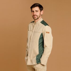 Chaqueta de Cocinero SIROPE Talla XL