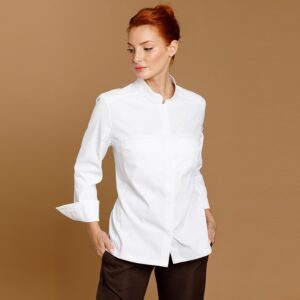 Chaqueta de Cocinera OLIVA Talla M