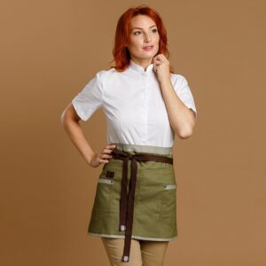 Mandil ORÉGANO VERDE Unisex
