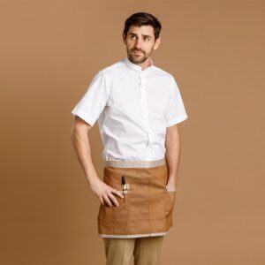 Mandil ORÉGANO BEIGE Unisex