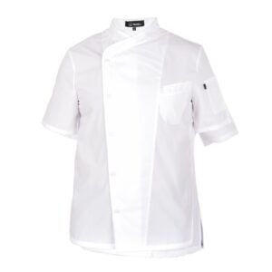 Chaqueta de Cocinero LYON FRESH Blanca Talla L