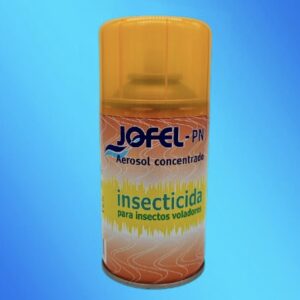 Carga Insecticida JOFEL Spray Paq 4 Un