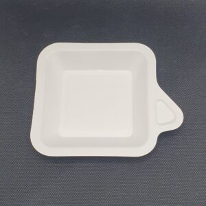 Platito Catering Degustación Caña de Azúcar Cuadrado P50