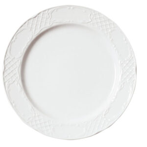 Plato AUGUSTA PORVASAL Llano 25 Cm P6 Un
