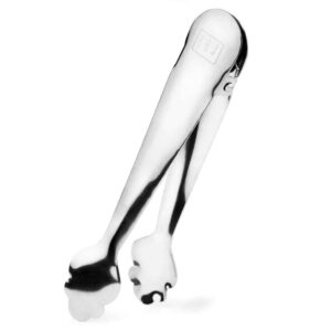 Pinza de Hielo Reforzada Acero Inoxidable