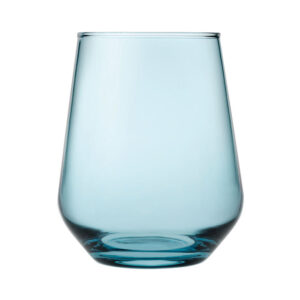 Vaso de Agua ALLEGRA SAPHIR Azul P3 Un