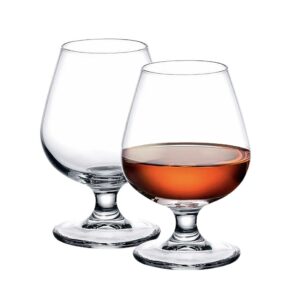 Copa de Coñac Licor 25 cl GLOBO Bormioli C/12 Un