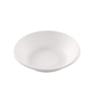 Plato Caña de Azúcar Hondo 19 Cm P50Un