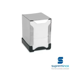 Servilletero Miniservis Acero Inox