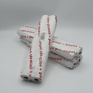 Rollo Papel TPV Térmico 57x35 P10 Un