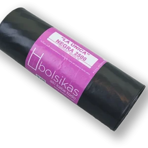 Bolsa de Basura Industrial 90x110 C/20 Rollos
