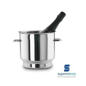 Cubo de Champán para Botellas con Asas Planas