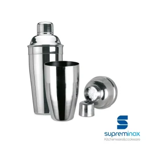 Coctelera de Acero Inoxidable 750 ML
