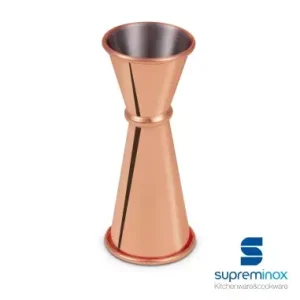 Medidor de Licores Cobre LUXE