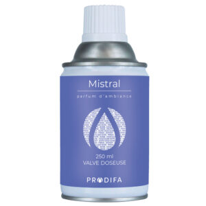 Carga de Ambientador Aerosol MISTRAL