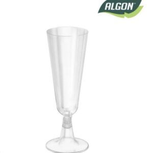 Copa de CAVA. Plástico Reutilizable P12 Un