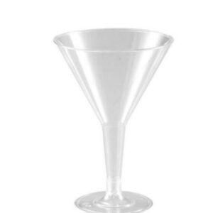 Copa de COCKTAIL Plástico Reutilizable P4 Un