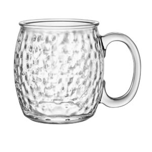 Jarra de Cristal MOSCOW Cocktail C/6 Un