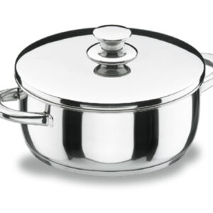 Cacerola de Hogar LACOR VITROCOR 20 Cm  2,5 L