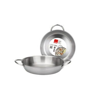Cazuelita de Acero Inoxidable IBILI 14 Cm