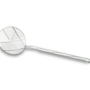 Espumadera de Alambre Estañada 16 Cm