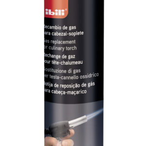Soplete Carga de Gas Serie Cabezal