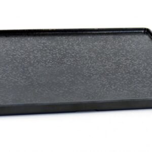 Bandeja de Catering Negra GN 1/1 53x32 Cm