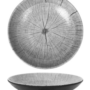 Plato de Melamina FOREST Hondo 23 Cm