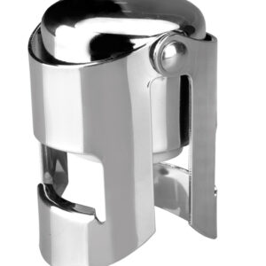 Tapón para Botellas de Cava Inoxidable IBILI