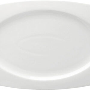 Fuente Porcelana MALVAROSSA Porvasal 33 Cm