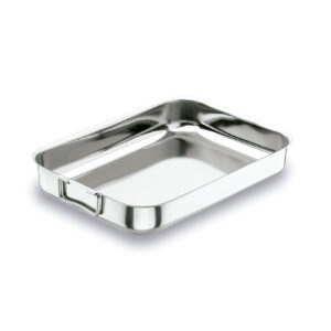 Rustidera de Acero Inoxidable LACOR 30 Cm