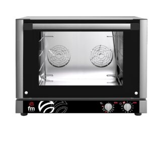 Horno Industrial de Convección FM Eléctrico RX-424 Plus