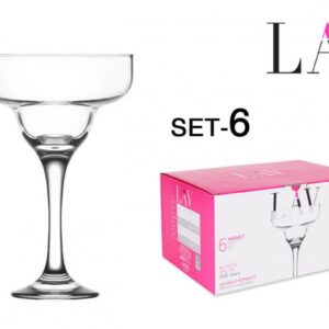 Copa de Cocktail MARGARITA 30 CL C/6 Unds