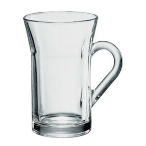 Taza de Cristal CEYLON 23 CL C/6 Un
