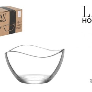 Bowl de Cristal MANILA 07Cm C/12 UN