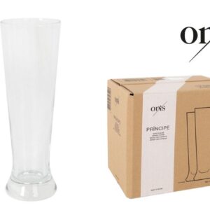 Vaso PRINCIPE Cerveza/Batidos 26 CL C/6 Un