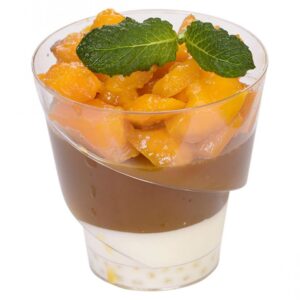 Vaso Catering Degustación ESPIRAL P10 Un